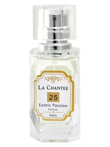 Exotic Passion No. 25 — LA CHANTEE
