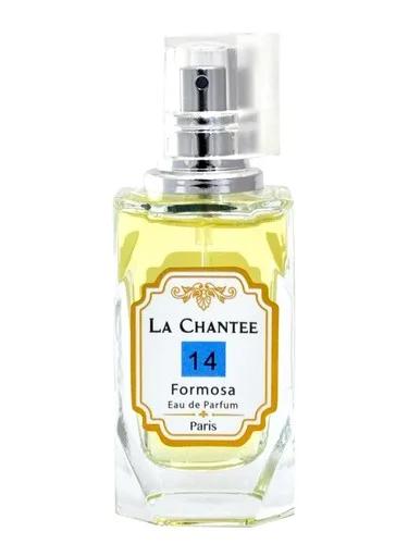 Formosa No. 14 — LA CHANTEE