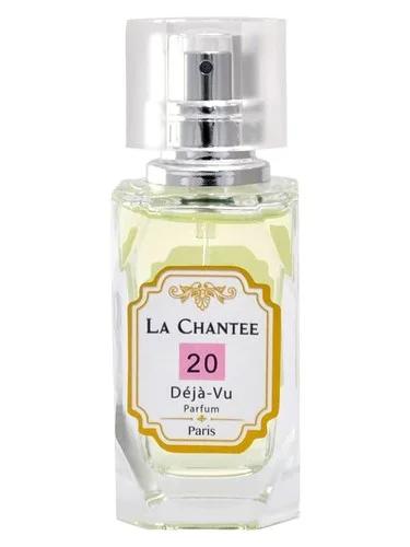 Déjà-Vu No. 20 — LA CHANTEE
