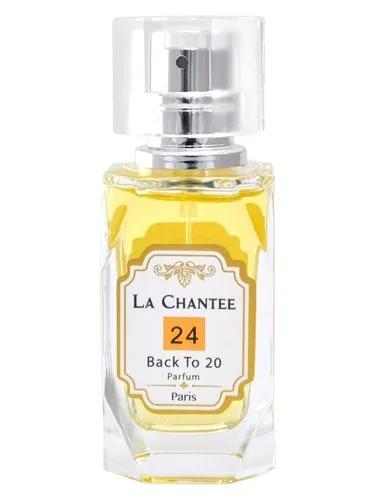 Back to 20 No. 24 — LA CHANTEE