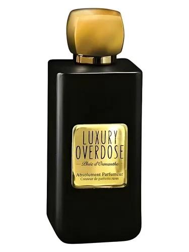 Luxury Overdose Pluie d'Osmanthe — Absolument Parfumeur
