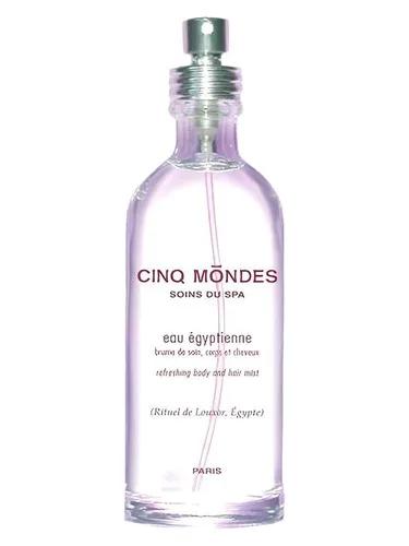 Eau Egyptienne — Cinq Mondes