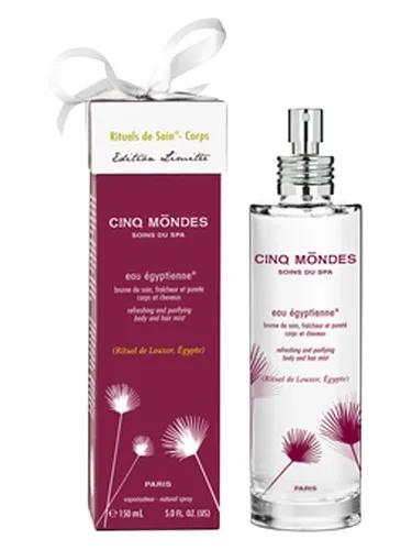 Eau Egyptienne Limited Edition — Cinq Mondes