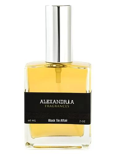 Black Tie Affair — Alexandria Fragrances