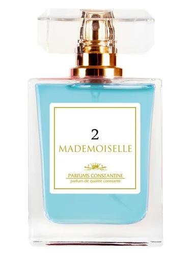 Mademoiselle No. 2 — Parfums Constantine