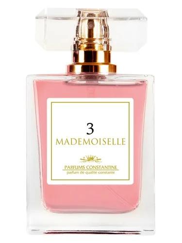 Mademoiselle No. 3 — Parfums Constantine
