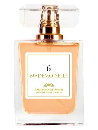 Mademoiselle No. 6 — Parfums Constantine