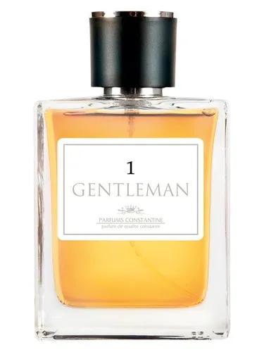 Gentleman No. 1 — Parfums Constantine