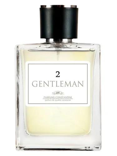 Gentleman No. 2 — Parfums Constantine