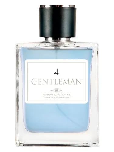 Gentleman No. 4 — Parfums Constantine