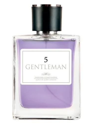 Gentleman No. 5 — Parfums Constantine