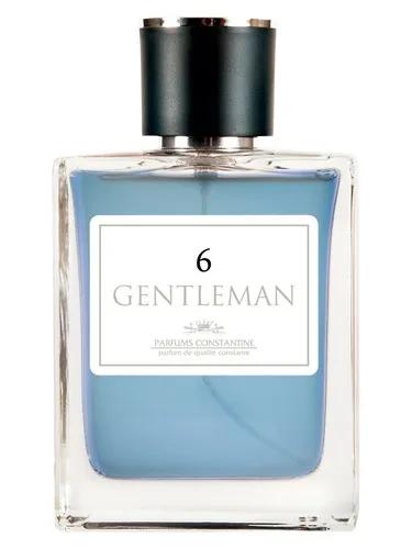 Gentleman No. 6 — Parfums Constantine