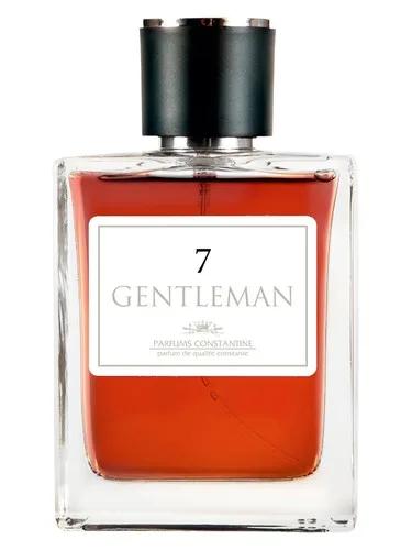 Gentleman No. 7 — Parfums Constantine