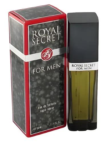 Royal Secret for Men — Germaine Monteil