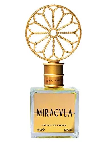 Miracula — Angela Ciampagna