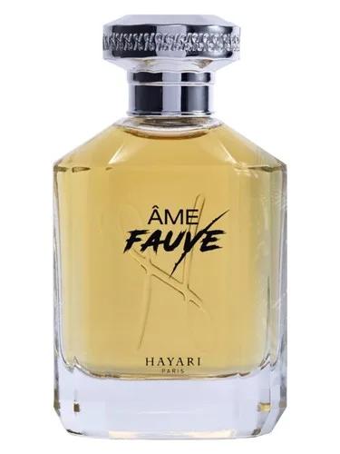Âme Fauve — Hayari Parfums