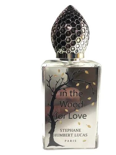 In The Wood For Love Stéphane Humbert Lucas 777 — Stephane Humbert Lucas 777