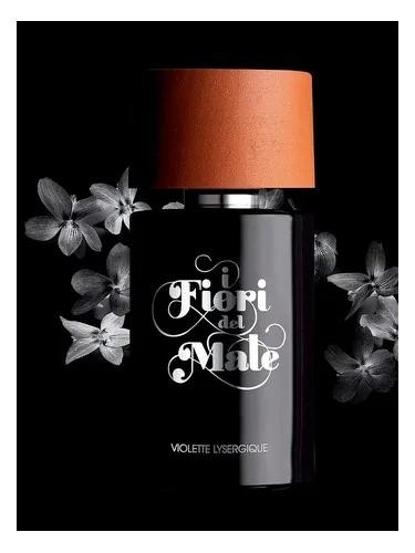 Violette Lysergique — I Fiori Del Male