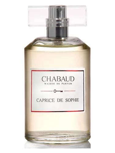 Caprice De Sophie — Chabaud Maison de Parfum