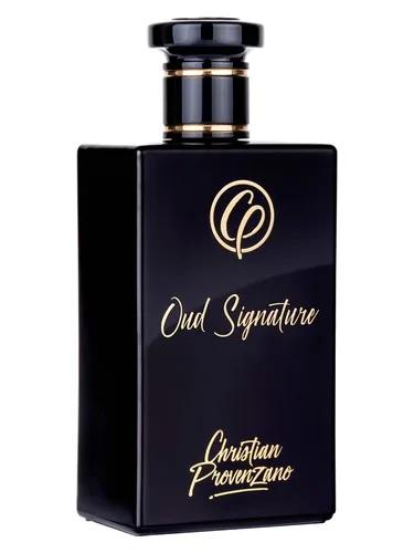 Oud Signature — Christian Provenzano Parfums