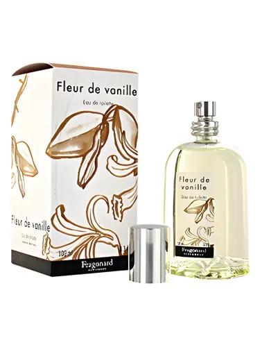 Les Naturelles: Fleur de Vanille — Fragonard