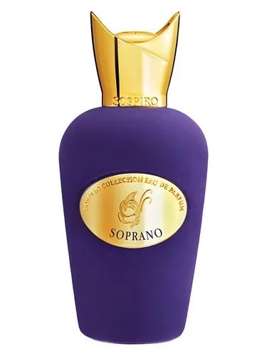 Soprano — Sospiro Perfumes