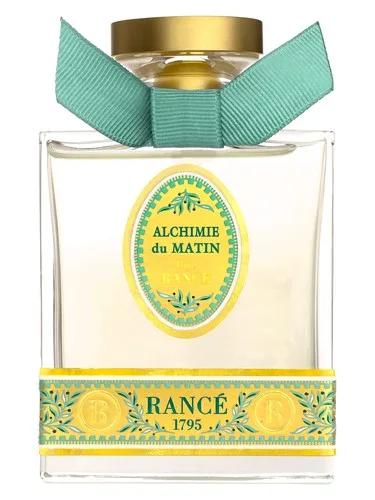 Rue Rance Alchimie du Matin — Rancé 1795