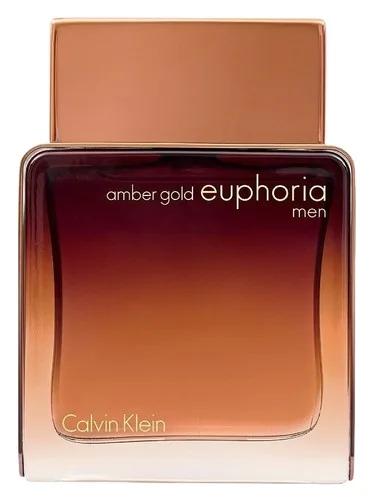 Euphoria Amber Gold Men — Calvin Klein