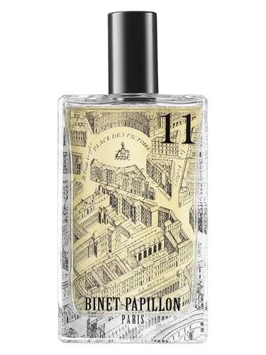Nº 11 Amiral Royal Binet-Papillon — Binet Papillon