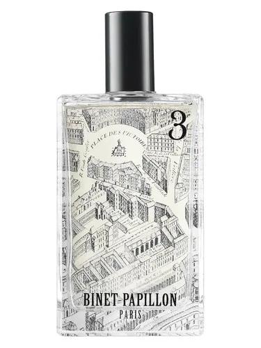 Nº 3 Cologne Curieuse Binet-Papillon — Binet Papillon
