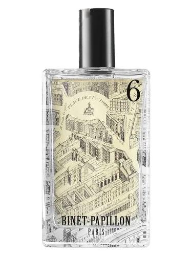 Nº 6 Cuir Grand Tigre Binet-Papillon — Binet Papillon