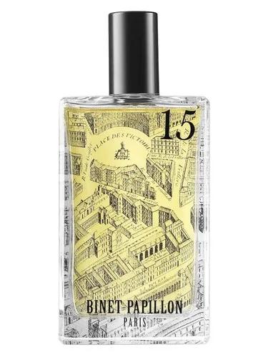 Nº 15 Jungle Tobacco Binet-Papillon — Binet Papillon