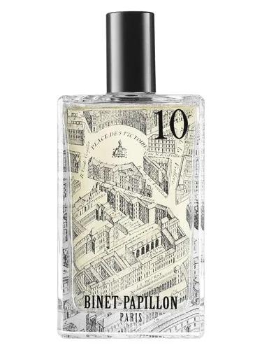 Nº 10 Malt Night-Fighter Binet-Papillon — Binet Papillon