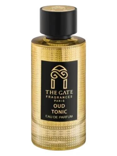 Oud Tonic — The Gate Fragrances Paris