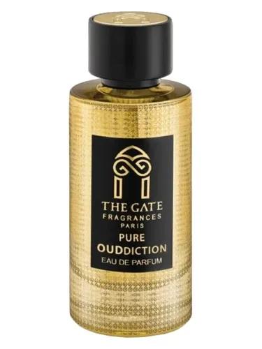 Pure OUDdiction — The Gate Fragrances Paris