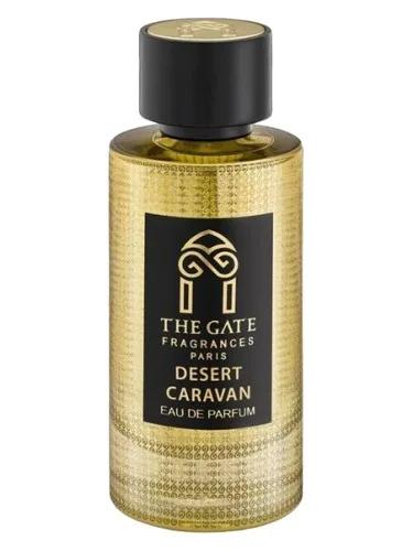 Desert Caravan — The Gate Fragrances Paris