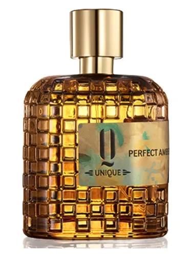 Perfect Amber — Jardin de Parfums