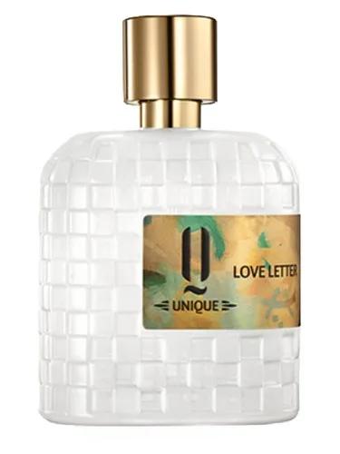 Love Letter — Jardin de Parfums