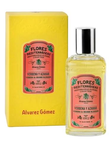 Verbena y Azahar (Verbena and Orange Blossom) Alvarez Goméz — Álvarez Gómez