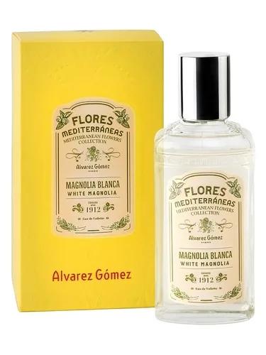 Magnolia Blanca (White Magnolia) Alvarez Goméz — Álvarez Gómez