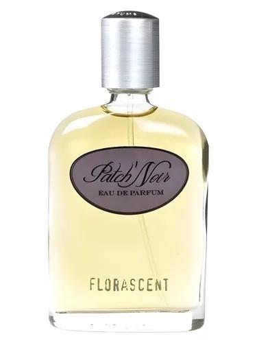Patch Noir — Florascent