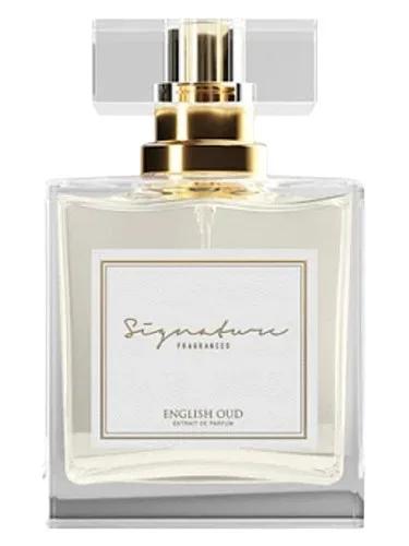 English Oud — Signature Fragrances