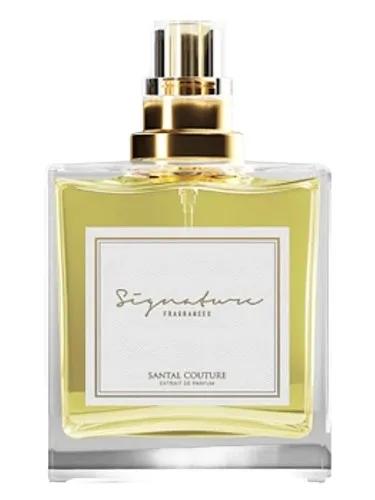 Santal Couture — Signature Fragrances