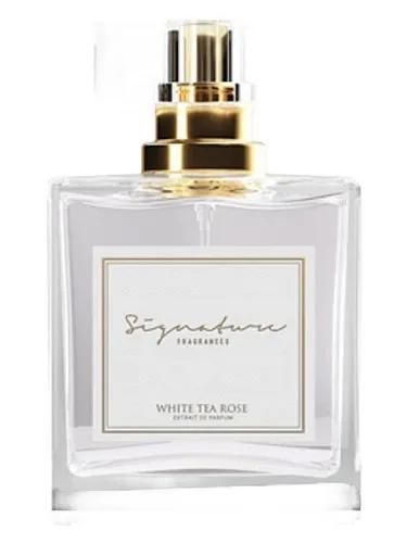 White Tea Rose — Signature Fragrances