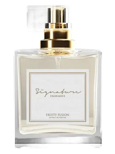 Fruity Fusion — Signature Fragrances