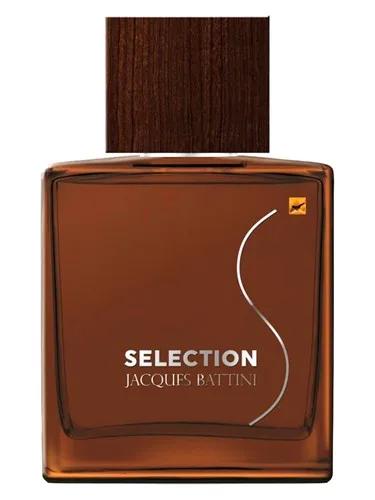 Selection — Jacques Battini