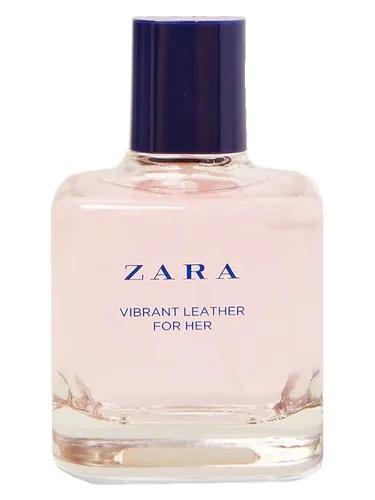 Vibrant Leather for Her 2018 — Zara