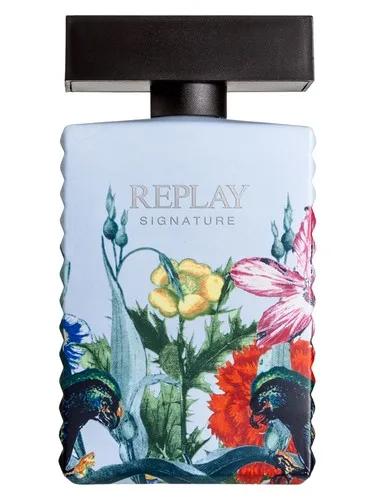 Replay Signature Secret — Replay
