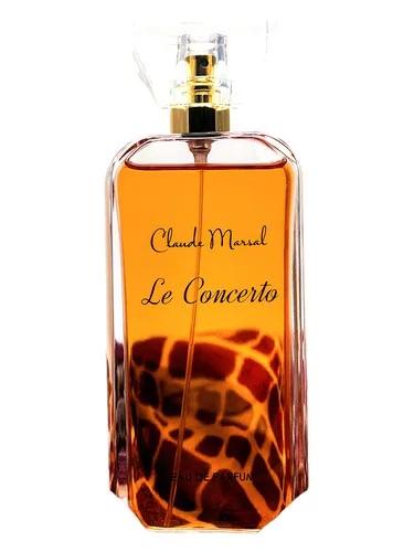 Le Concerto — Claude Marsal Parfums