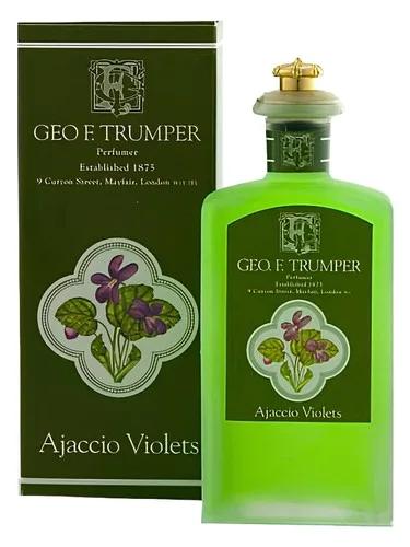 Ajaccio Violets Cologne Geo. F. Trumper — Geo.F.Trumper